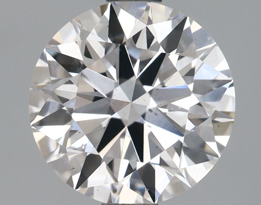 1.69 ct. round Lab Grown Diamond front image