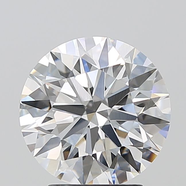 3.09 ct Round diamond