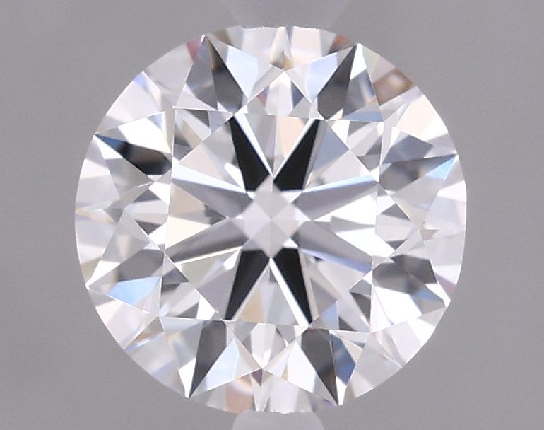 1.04 ct. round Lab Grown Diamond front image