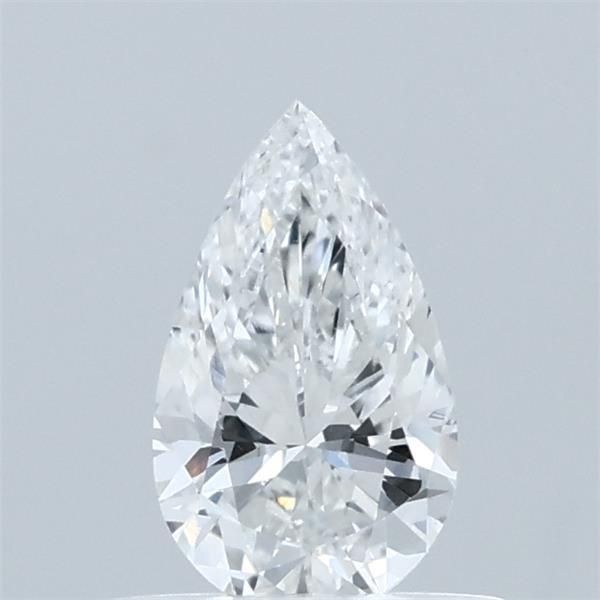 0.51 ct lab-grown Pear Diamond