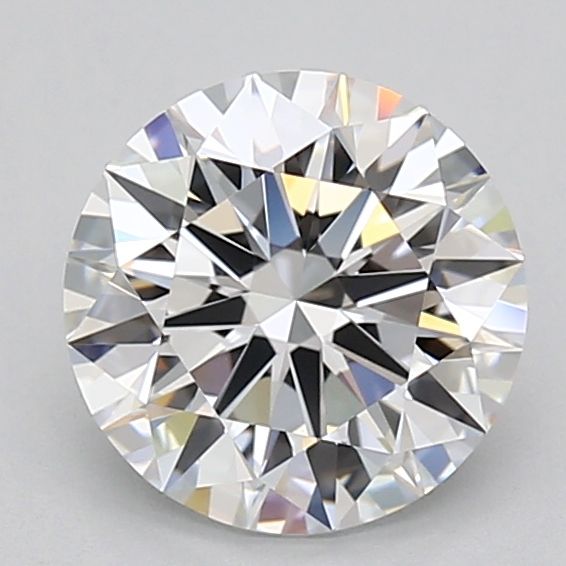 2.03 ct. round Lab Grown Diamond front image