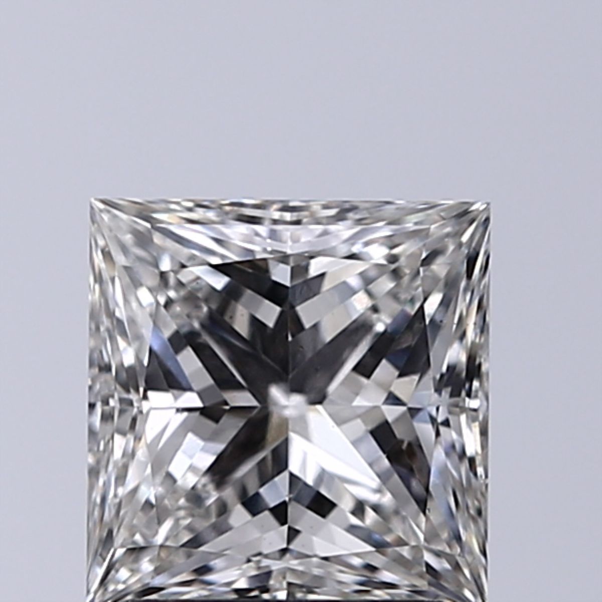 1.50 ct Princess diamond