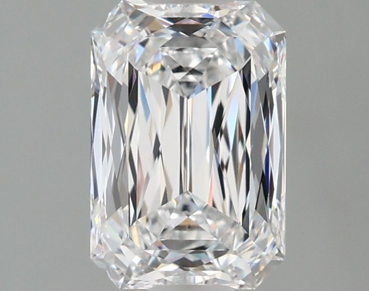 1.79 ct. radiant Lab Grown Diamond front image