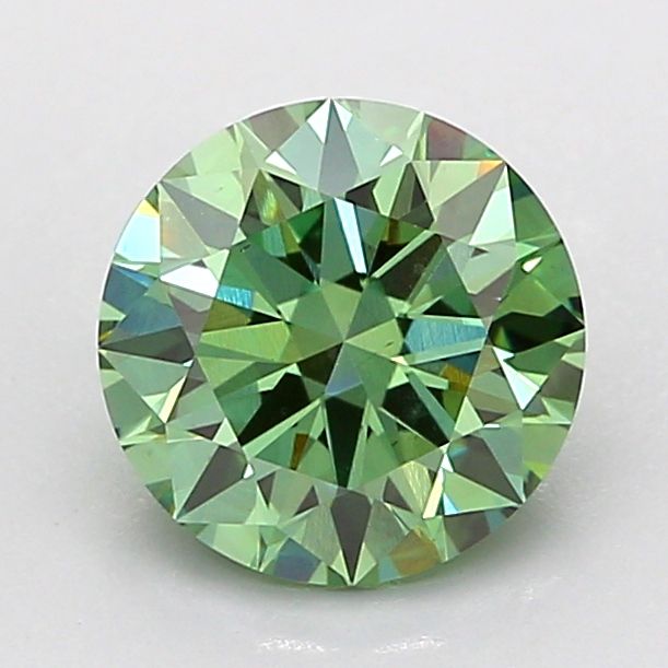 1.50 ct. round Lab Grown Diamond front image