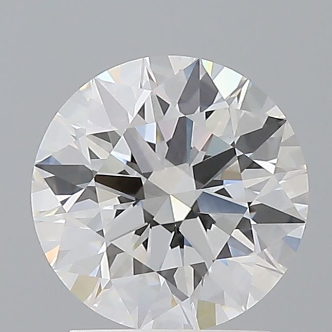 2.10 ct. round Lab Grown Diamond front image