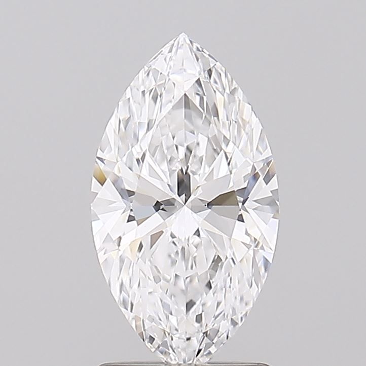 1.40 ct. marquise Lab Grown Diamond front image