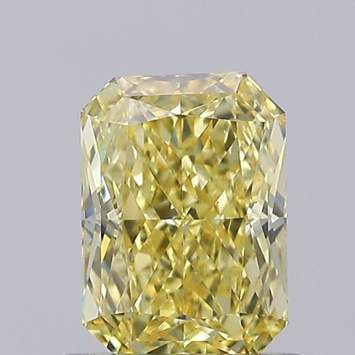 1.06 ct Radiant diamond