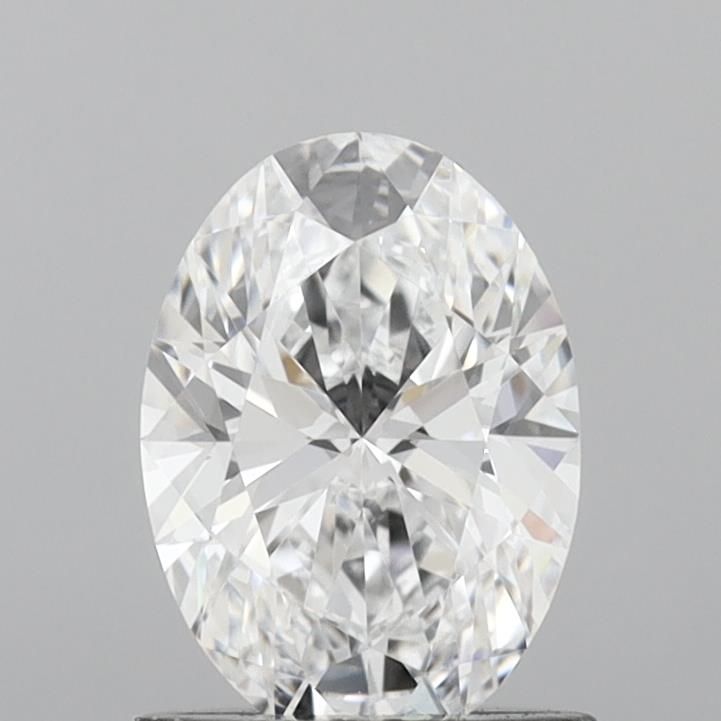 1.05 ct. oval Lab Grown Diamond front image