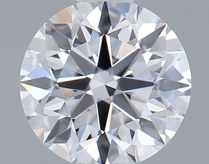 0.57 ct. round Lab Grown Diamond front image