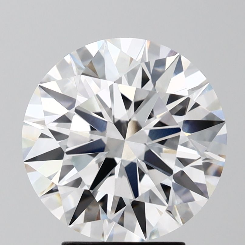 3.57 ct. round Lab Grown Diamond front image