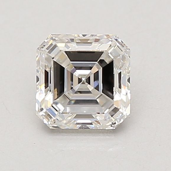 1.01 ct. asscher Lab Grown Diamond front image