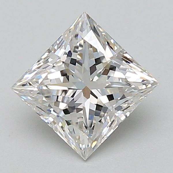 1.60 ct Princess diamond