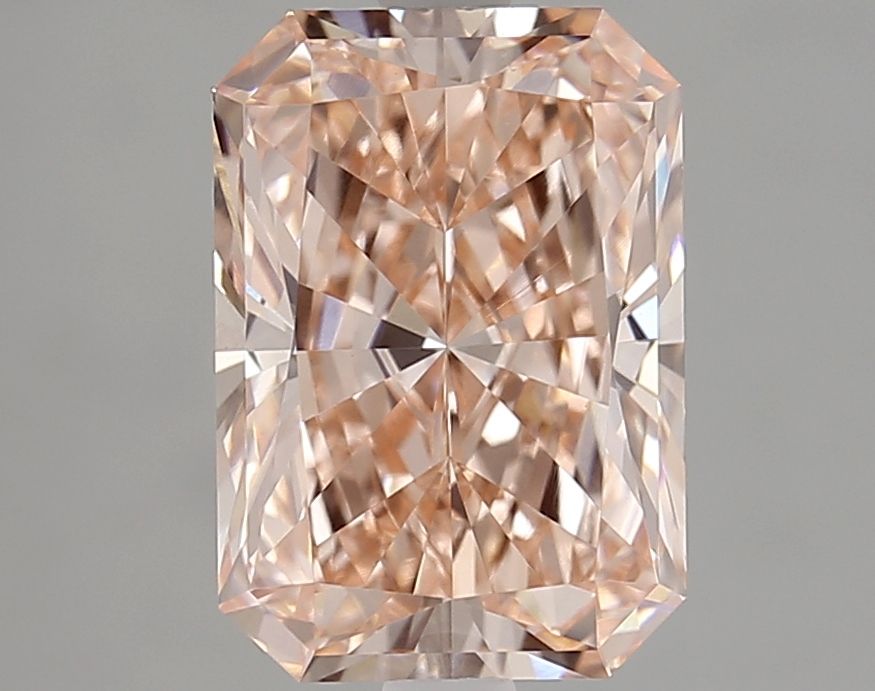 3.00 ct. radiant Lab Grown Diamond front image