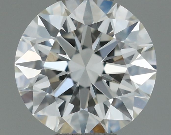 0.38 ct Round diamond