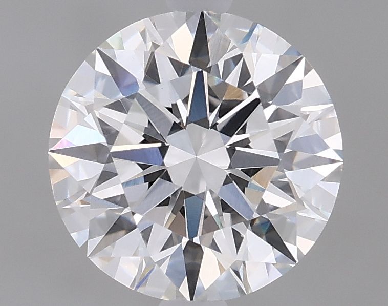 1.10 ct. round Lab Grown Diamond front image