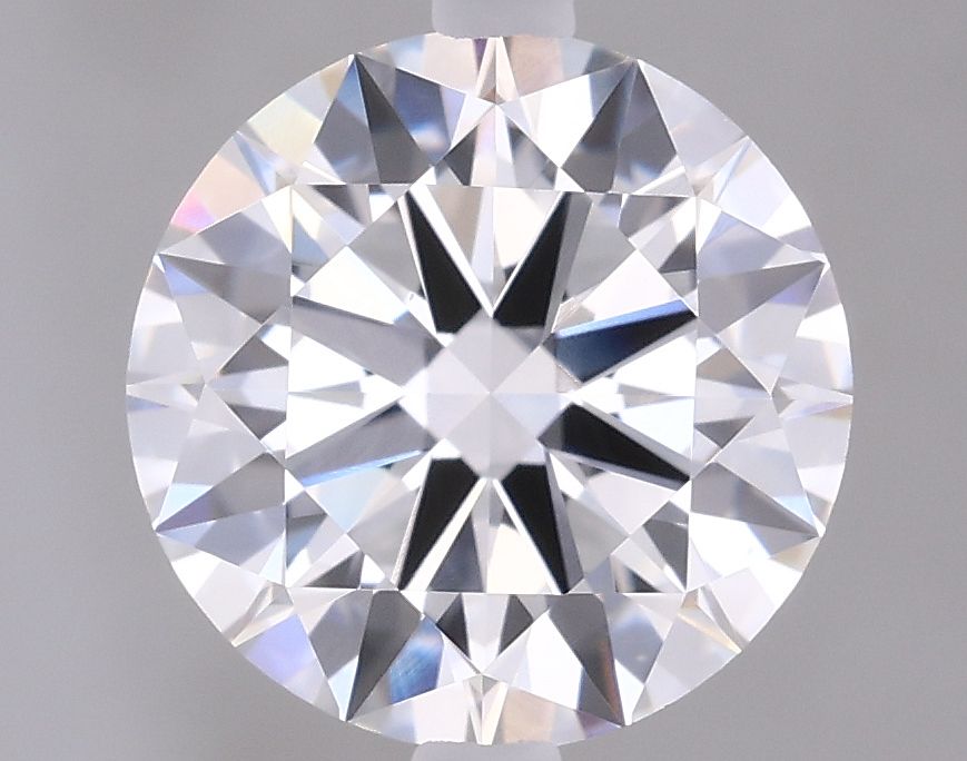 1.58 ct. round Lab Grown Diamond front image