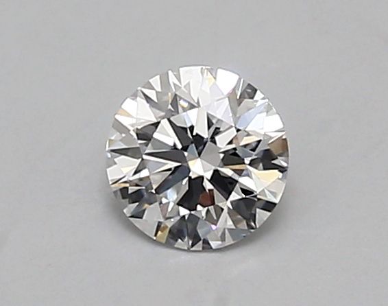 0.58 ct. round Lab Grown Diamond front image
