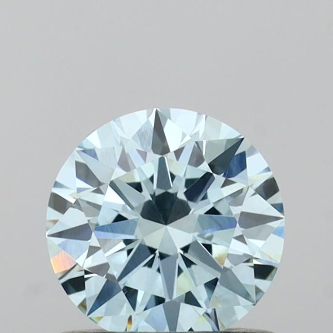 0.7 CT Fancy Intense Blue ROUND