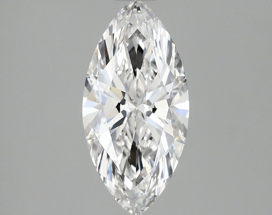 1.21 ct. marquise Lab Grown Diamond front image