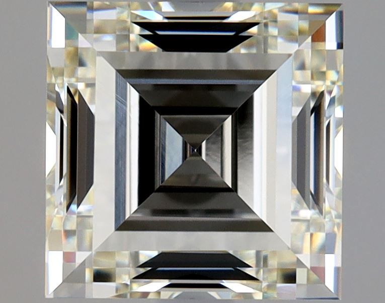 2.02 ct Square radiant Diamond