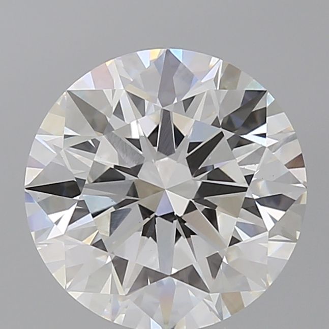 3.59 ct. round Lab Grown Diamond front image