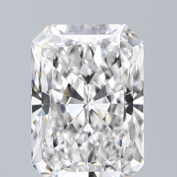 2.28 ct. radiant Lab Grown Diamond front image