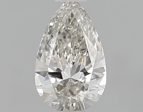 0.50 ct. pear Lab Grown Diamond front image