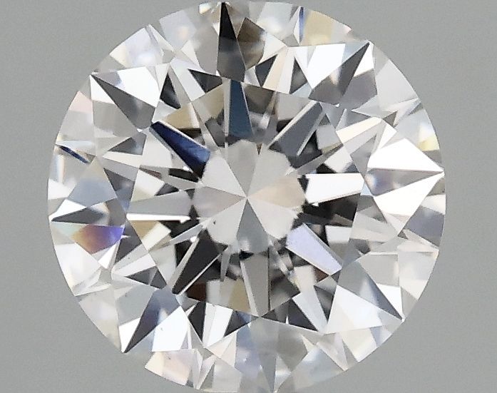 1.03 ct. round Lab Grown Diamond front image