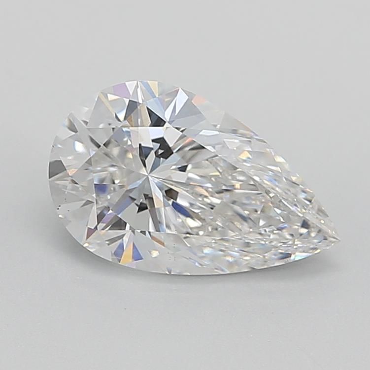 2.03 ct. pear Lab Grown Diamond front image