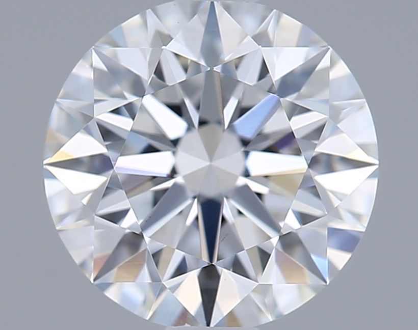 1.05 ct. round Lab Grown Diamond front image