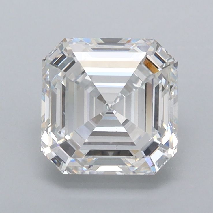 1.56 ct. asscher Lab Grown Diamond front image