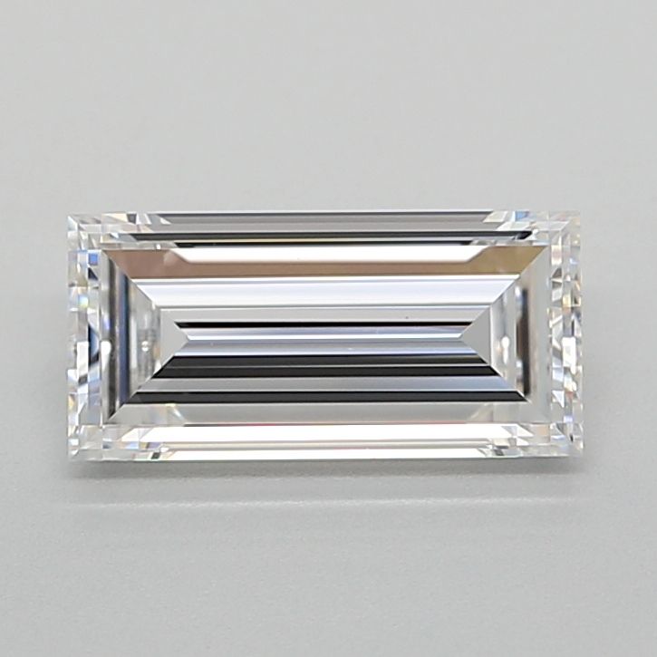 1.07 ct lab-grown Baguette Diamond