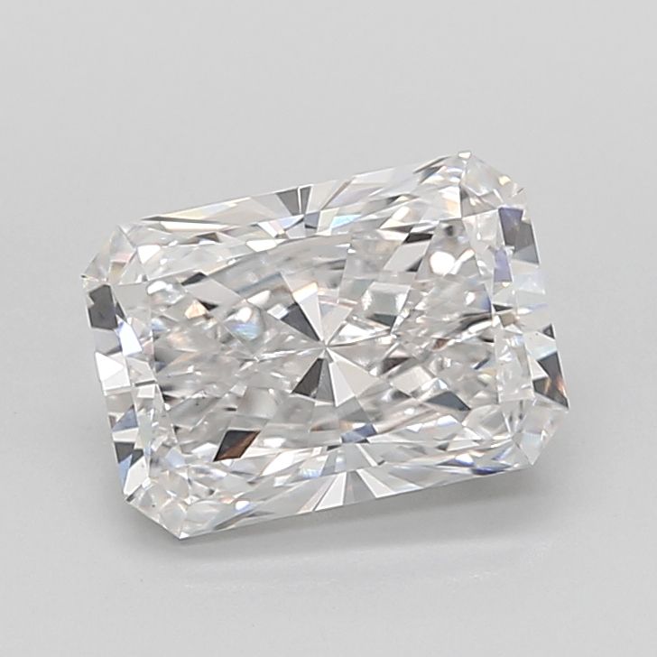 3.07 ct. radiant Lab Grown Diamond front image