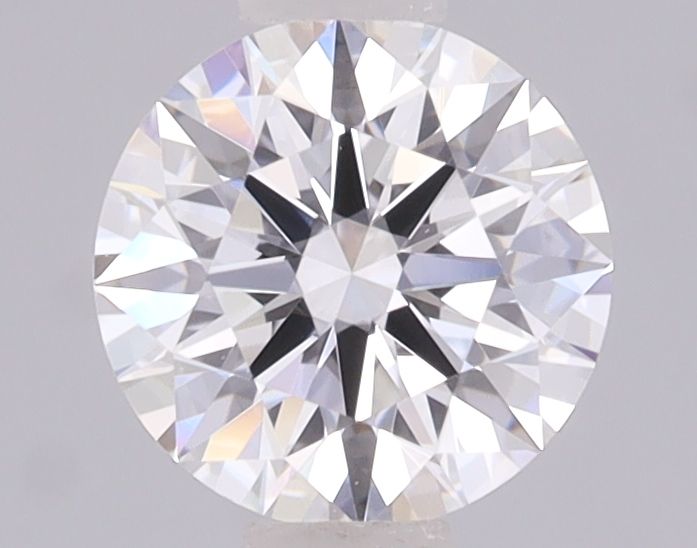 0.71 ct. round Lab Grown Diamond front image