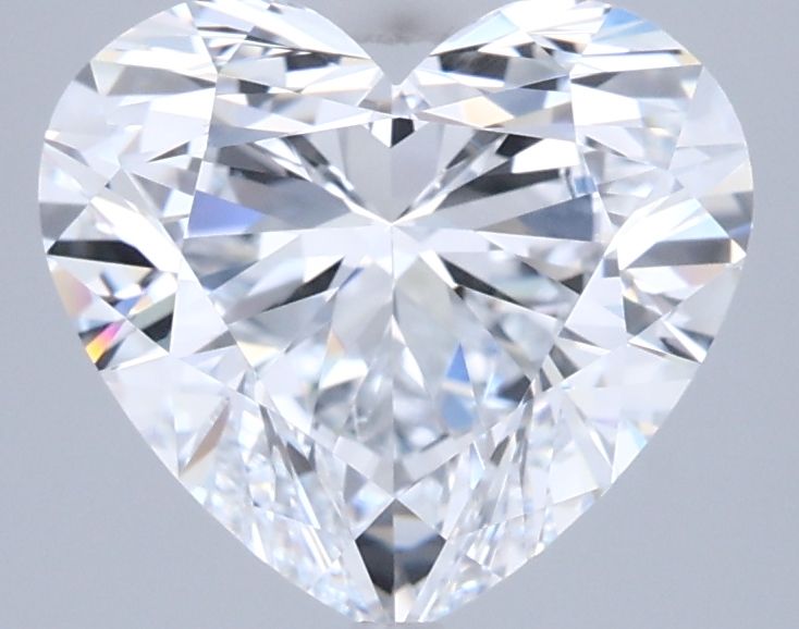 3.02 ct. heart Lab Grown Diamond front image