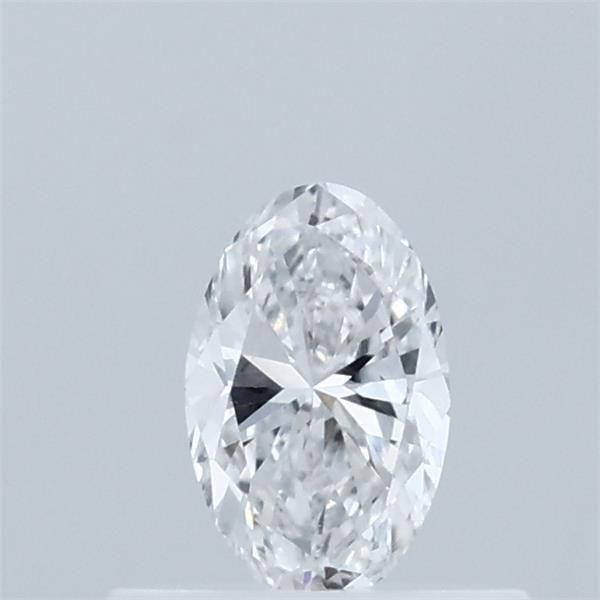 0.34 ct lab-grown Oval Diamond