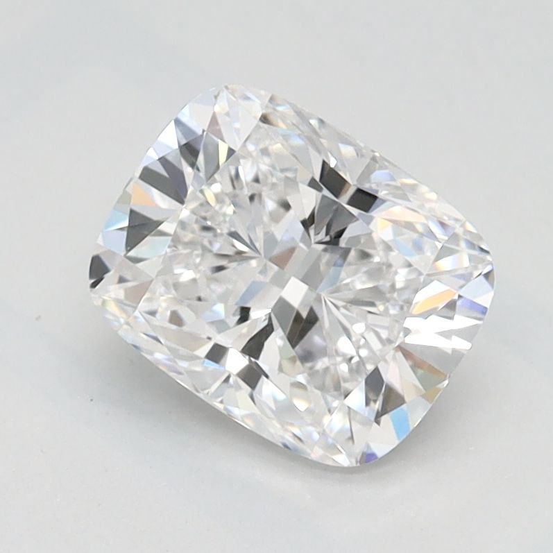 1.03 ct lab-grown Cushion modified Diamond