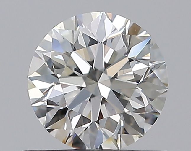 0.70 ct Round diamond