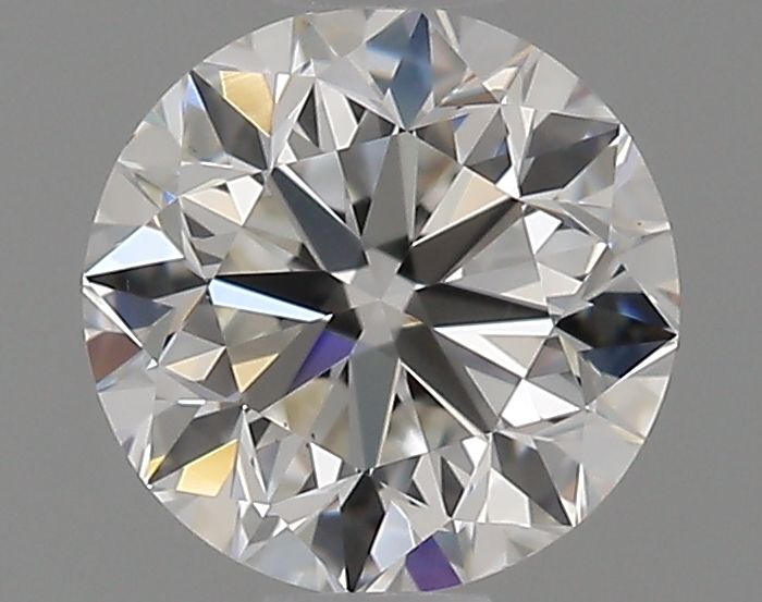 0.60 ct Round diamond