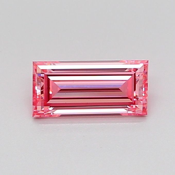 1.22 ct lab-grown Baguette Diamond
