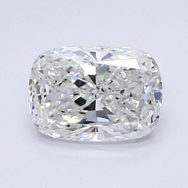0.99 ct Cushion Brilliant diamond