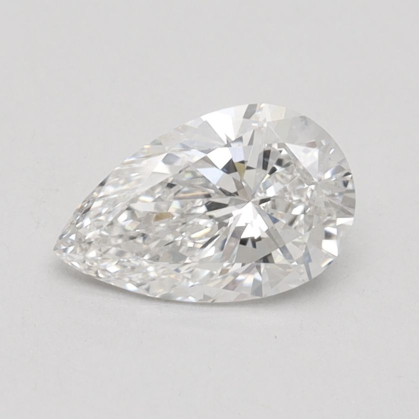 0.81 ct. pear Lab Grown Diamond front image