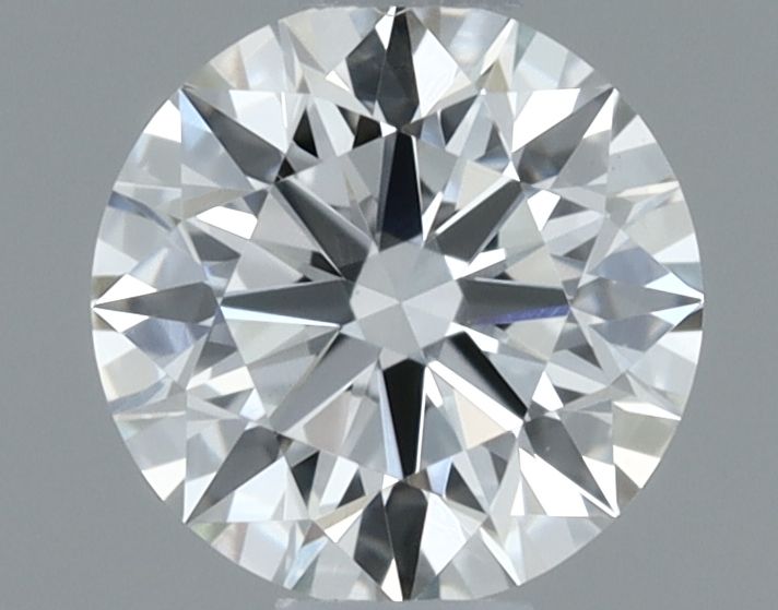 0.37 ct Round diamond