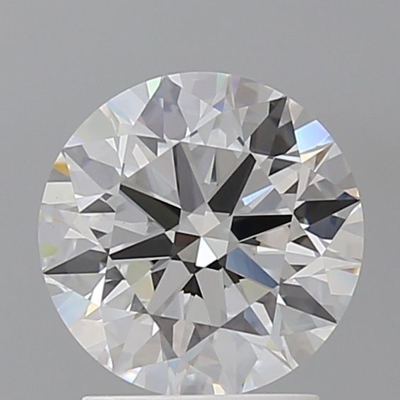 2.07 ct. round Lab Grown Diamond front image