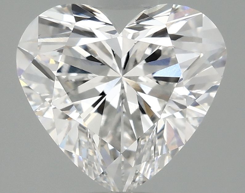 2.03 ct. heart Lab Grown Diamond front image