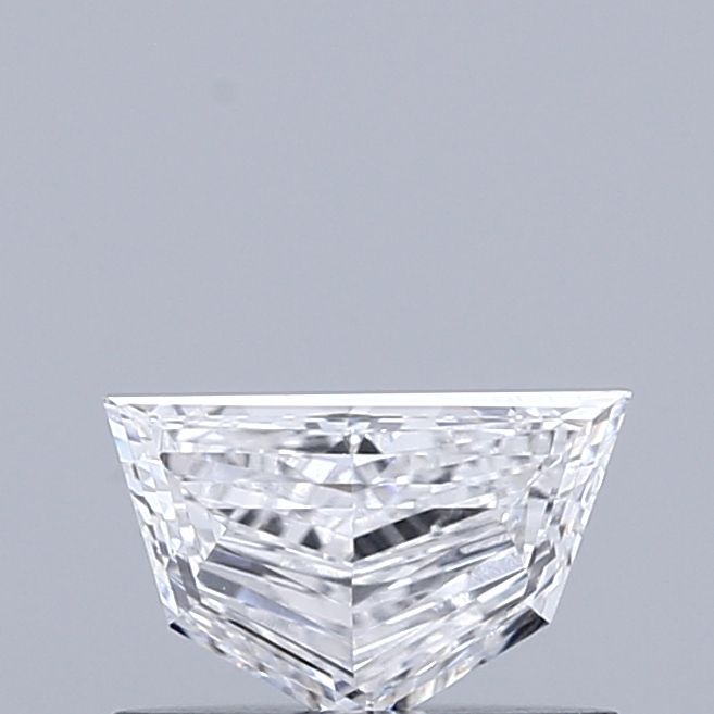 0.32 ct lab-grown Pentagonal Diamond