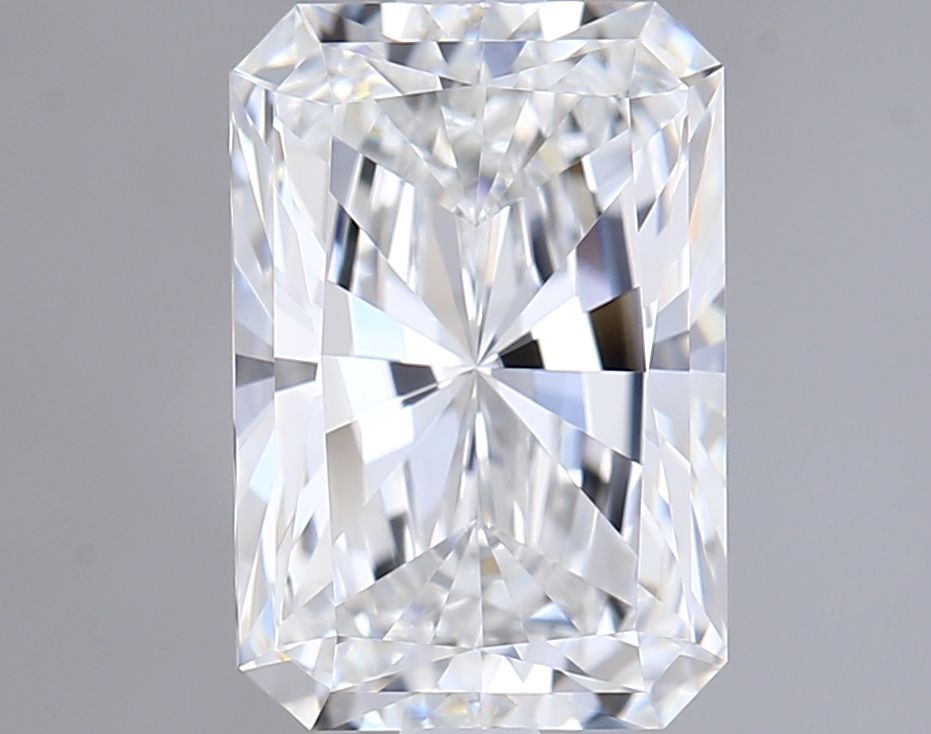 2.03 ct. radiant Lab Grown Diamond front image
