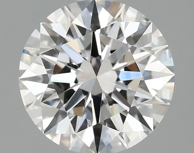1.59 ct Round diamond