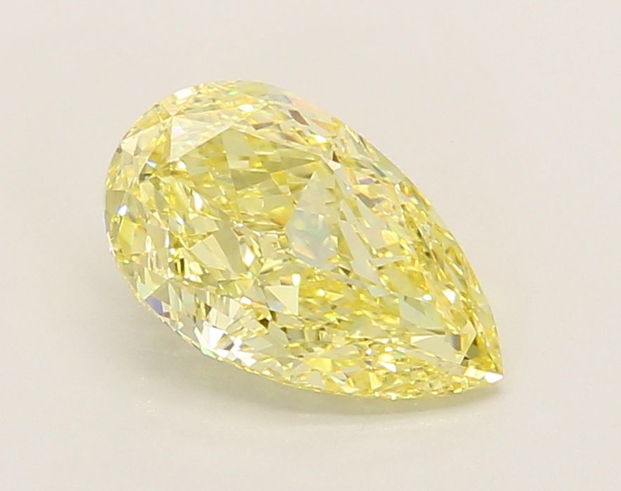 2.01 ct. pear Lab Grown Diamond front image