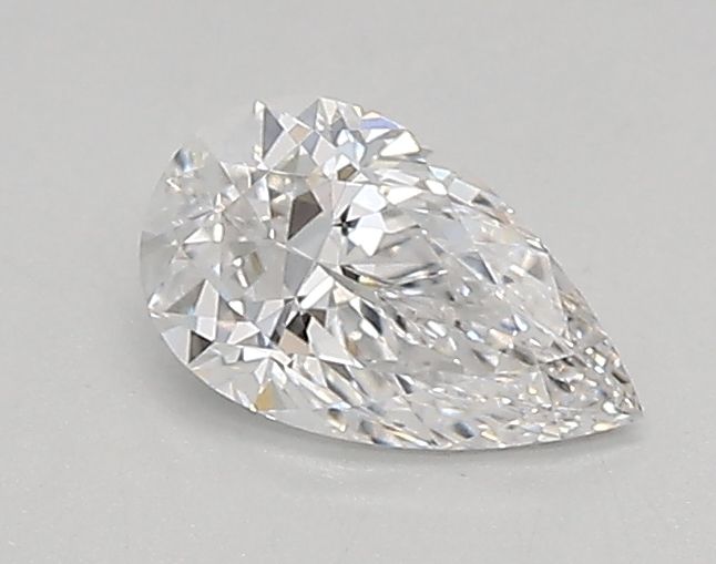 0.39 ct lab-grown Pear Diamond